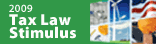 New Tax Law Stimulus CLICK HERE